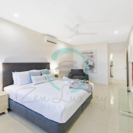 Zen Ocean Charm 3Br Luxury W/Front Apt Pool + Bbq Darwin Zewnętrze zdjęcie