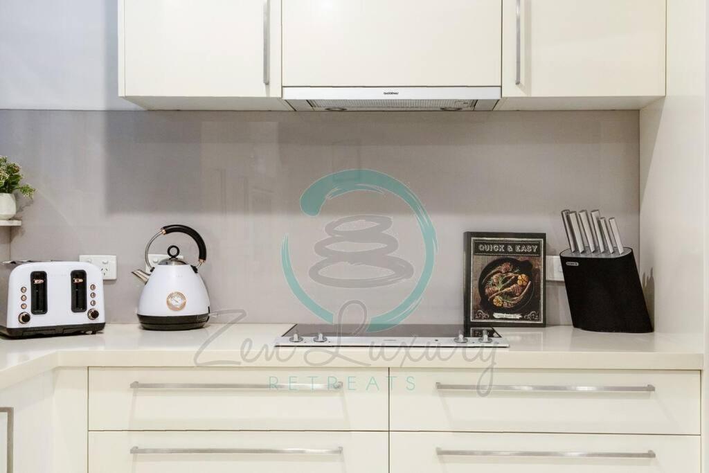 Zen Ocean Charm 3Br Luxury W/Front Apt Pool + Bbq Darwin Zewnętrze zdjęcie