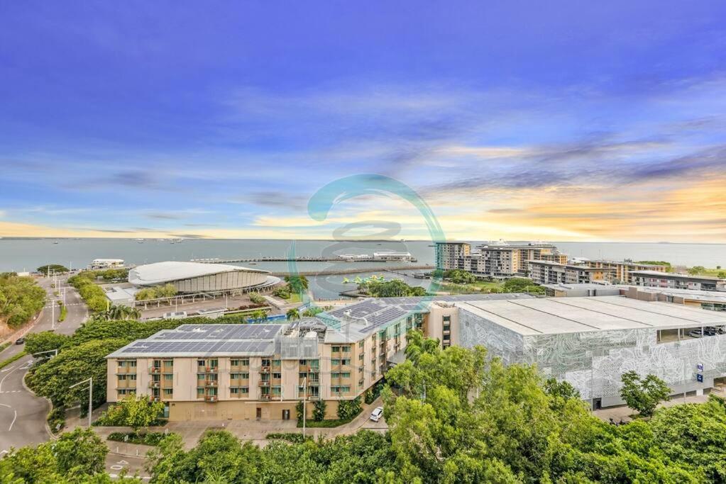 Zen Ocean Charm 3Br Luxury W/Front Apt Pool + Bbq Darwin Zewnętrze zdjęcie