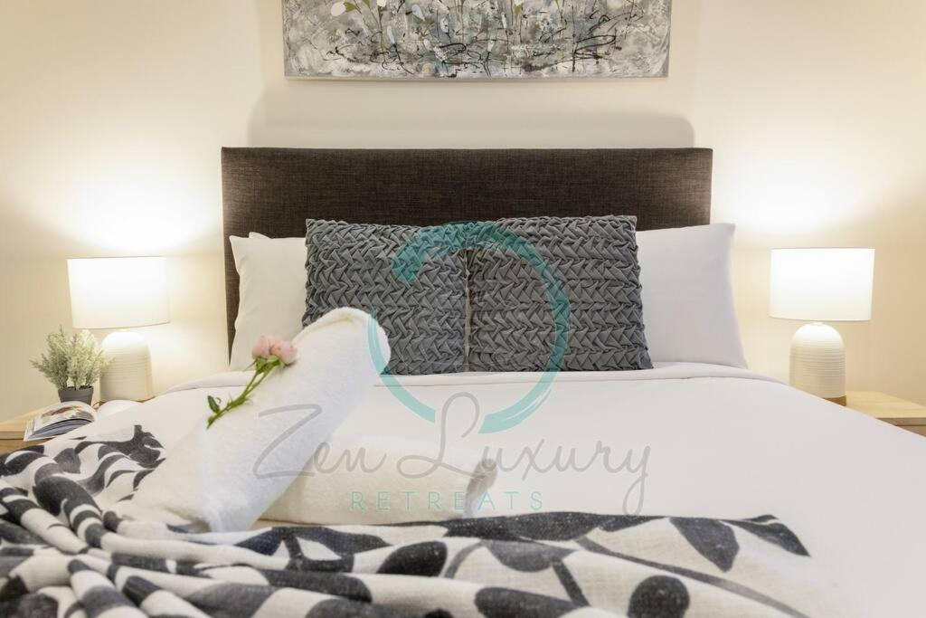 Zen Ocean Charm 3Br Luxury W/Front Apt Pool + Bbq Darwin Zewnętrze zdjęcie