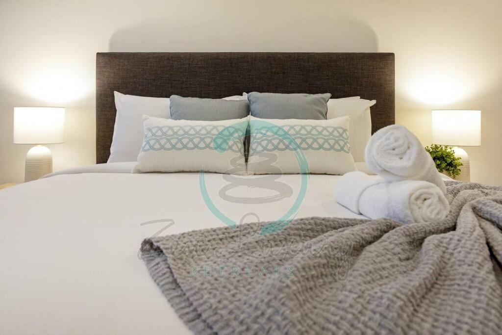 Zen Ocean Charm 3Br Luxury W/Front Apt Pool + Bbq Darwin Zewnętrze zdjęcie
