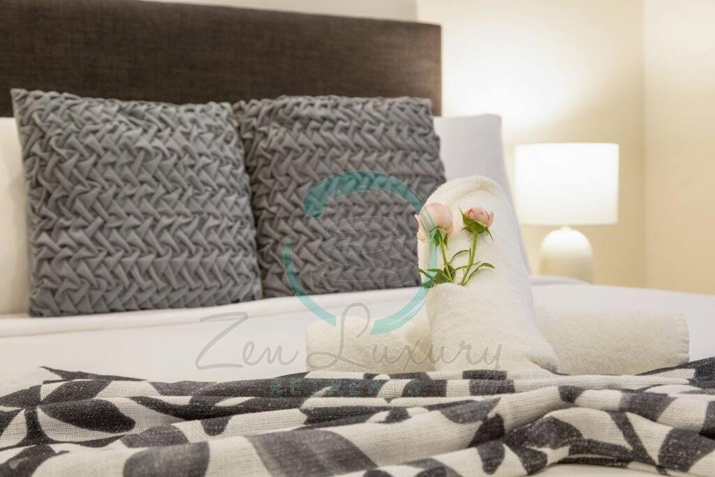 Zen Ocean Charm 3Br Luxury W/Front Apt Pool + Bbq Darwin Zewnętrze zdjęcie