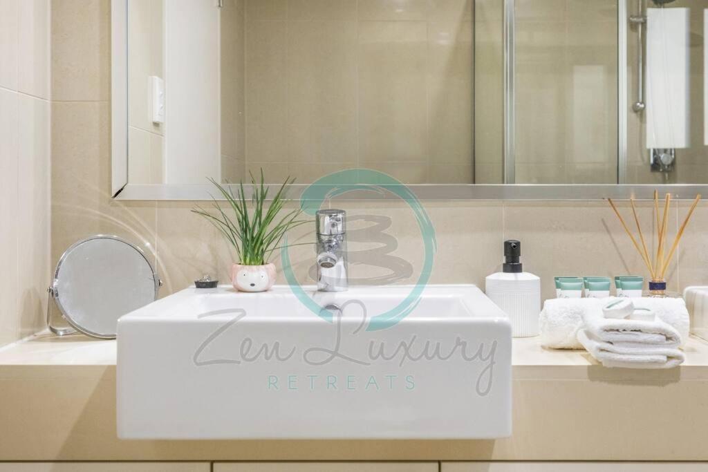 Zen Ocean Charm 3Br Luxury W/Front Apt Pool + Bbq Darwin Zewnętrze zdjęcie
