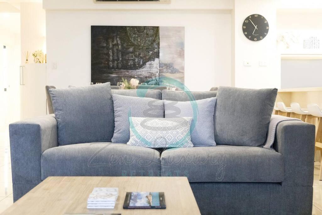 Zen Ocean Charm 3Br Luxury W/Front Apt Pool + Bbq Darwin Zewnętrze zdjęcie