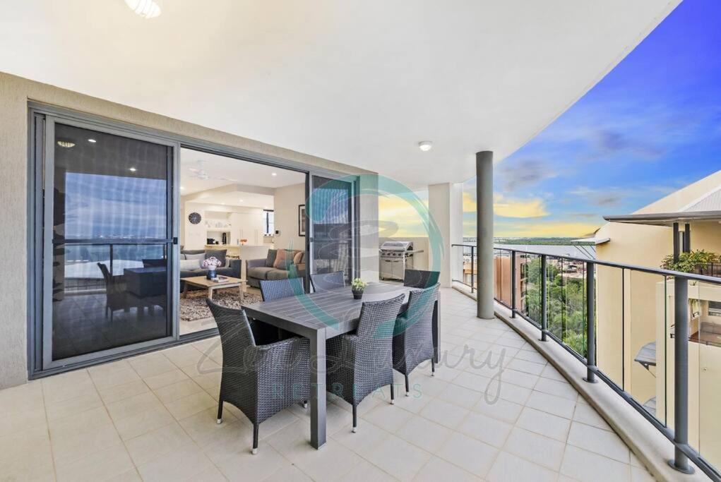 Zen Ocean Charm 3Br Luxury W/Front Apt Pool + Bbq Darwin Zewnętrze zdjęcie