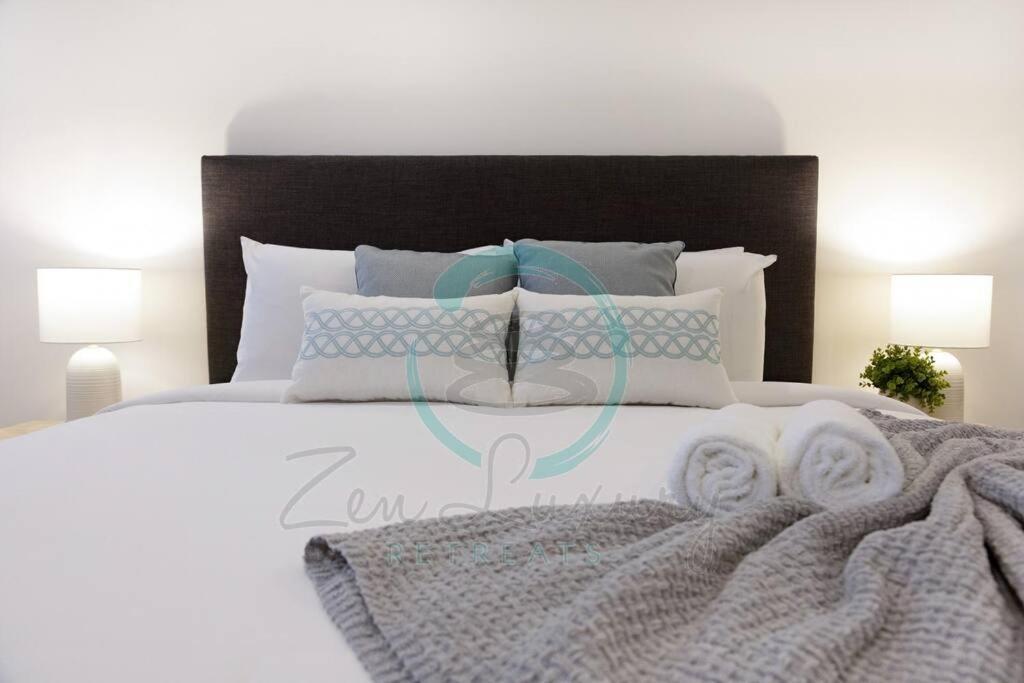 Zen Ocean Charm 3Br Luxury W/Front Apt Pool + Bbq Darwin Zewnętrze zdjęcie