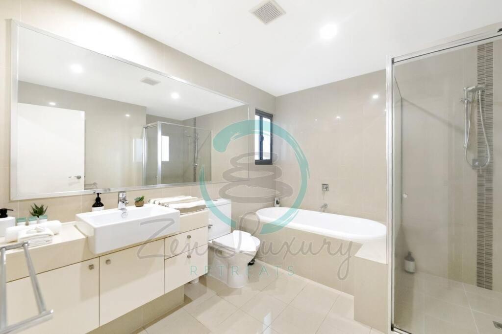 Zen Ocean Charm 3Br Luxury W/Front Apt Pool + Bbq Darwin Zewnętrze zdjęcie