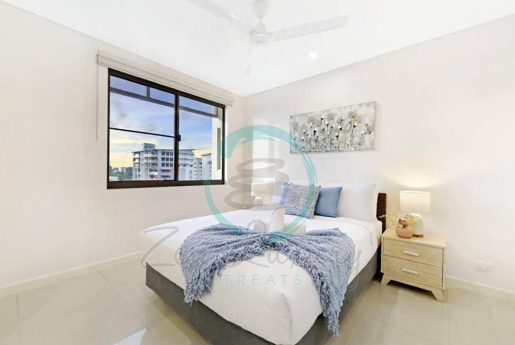Zen Ocean Charm 3Br Luxury W/Front Apt Pool + Bbq Darwin Zewnętrze zdjęcie