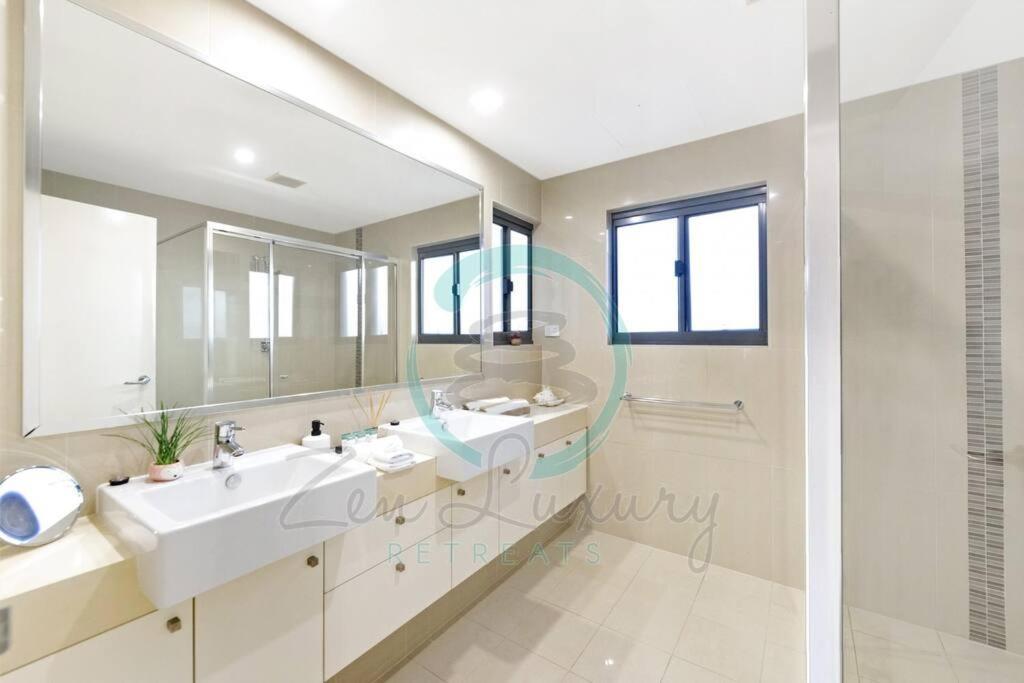 Zen Ocean Charm 3Br Luxury W/Front Apt Pool + Bbq Darwin Zewnętrze zdjęcie