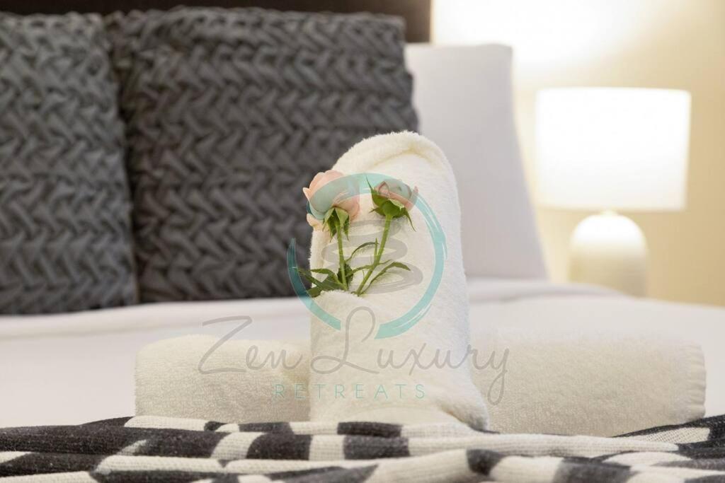 Zen Ocean Charm 3Br Luxury W/Front Apt Pool + Bbq Darwin Zewnętrze zdjęcie